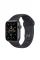 Apple Watch SE GPS + Cellular 44mm Space Gray Aluminum Case w. Midnight Sport Band